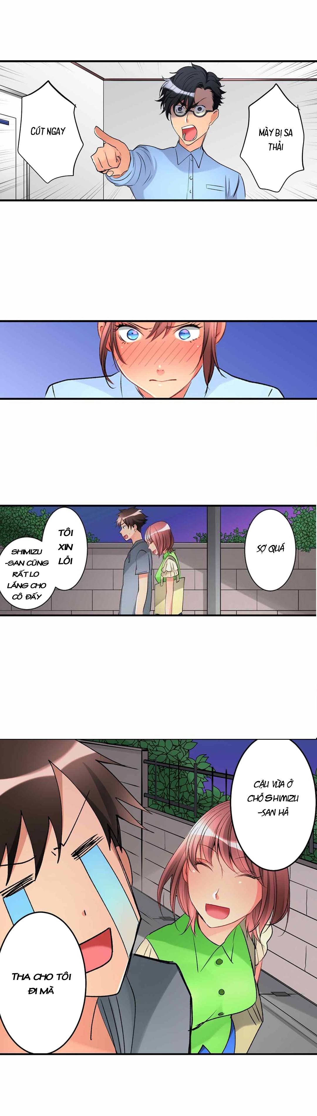 đọc truyện Ceiling Girl Chương 33 ảnh 9 tại Giả Dược