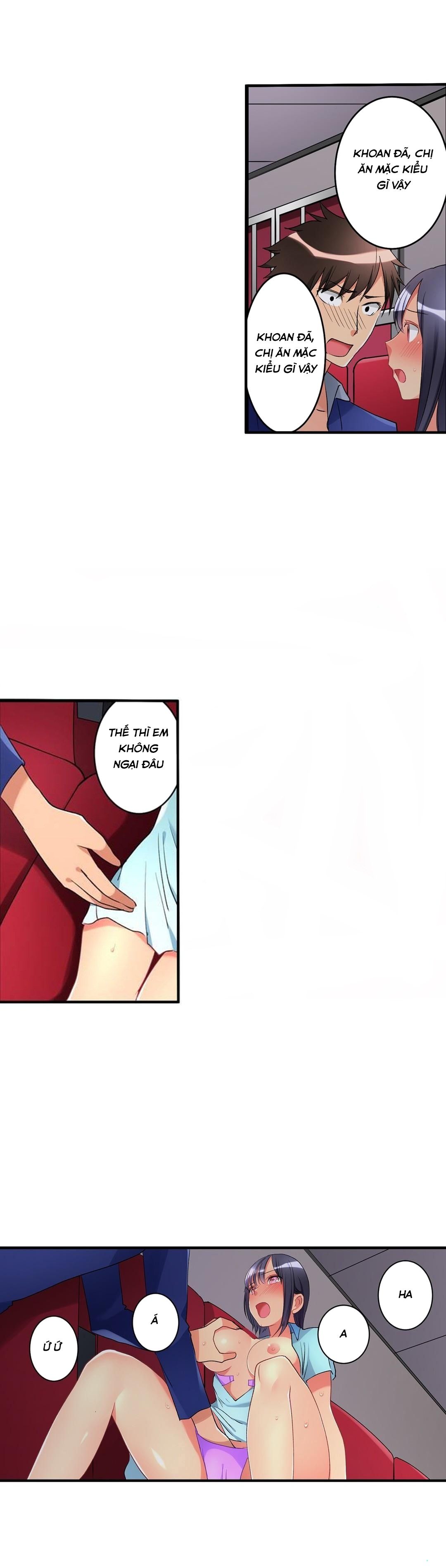 đọc truyện Ceiling Girl Chương 34 ảnh 14 tại Giả Dược