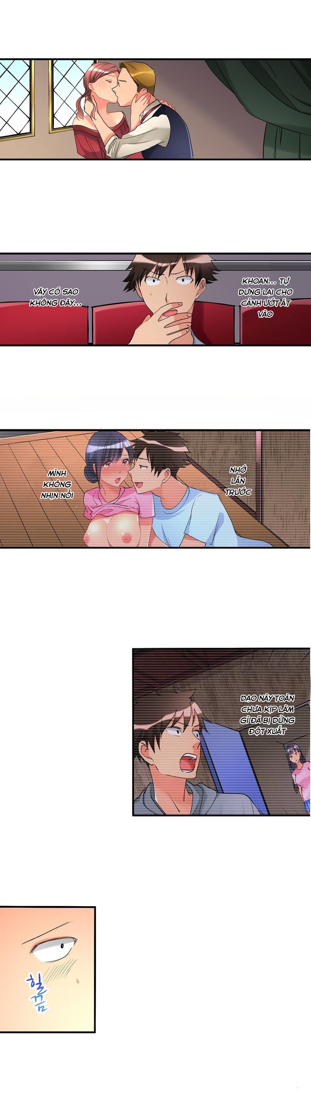 đọc truyện Ceiling Girl Chương 34 ảnh 5 tại Giả Dược