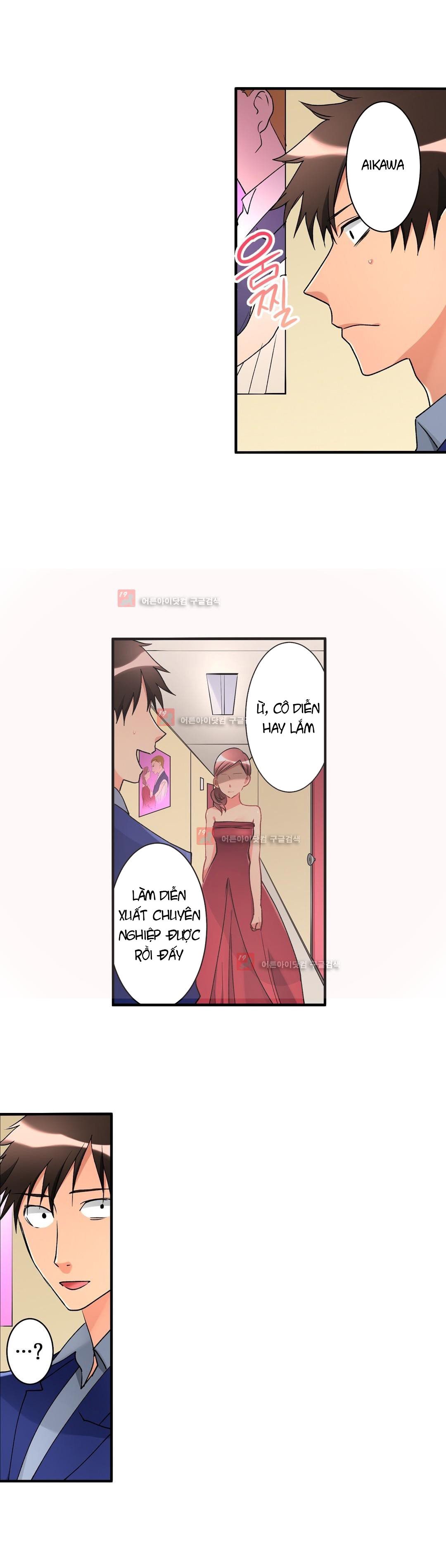 đọc truyện Ceiling Girl Chương 36 ảnh 5 tại Giả Dược