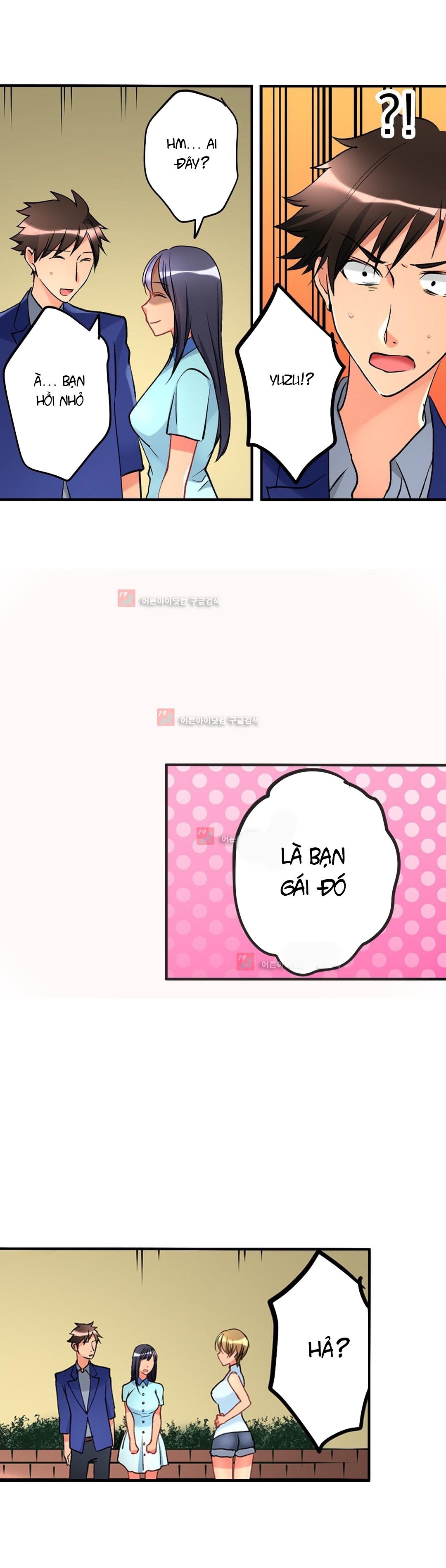 đọc truyện Ceiling Girl Chương 36 ảnh 10 tại Giả Dược