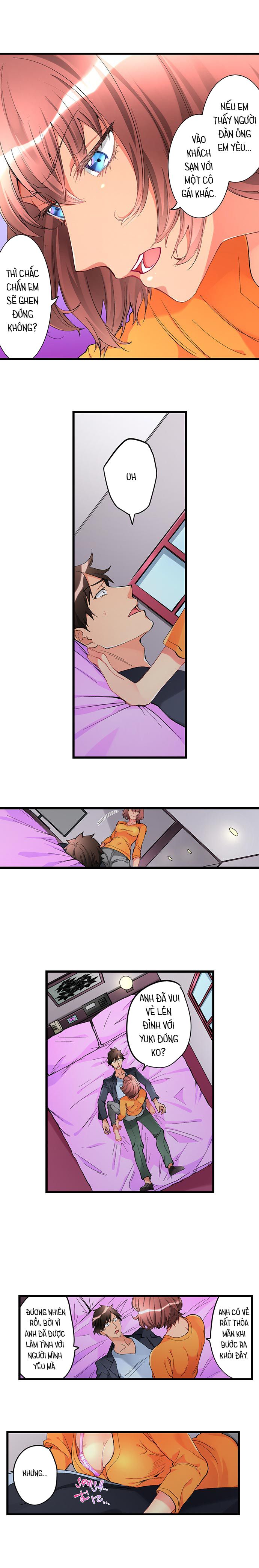 đọc truyện Ceiling Girl Chương 49 ảnh 3 tại Giả Dược