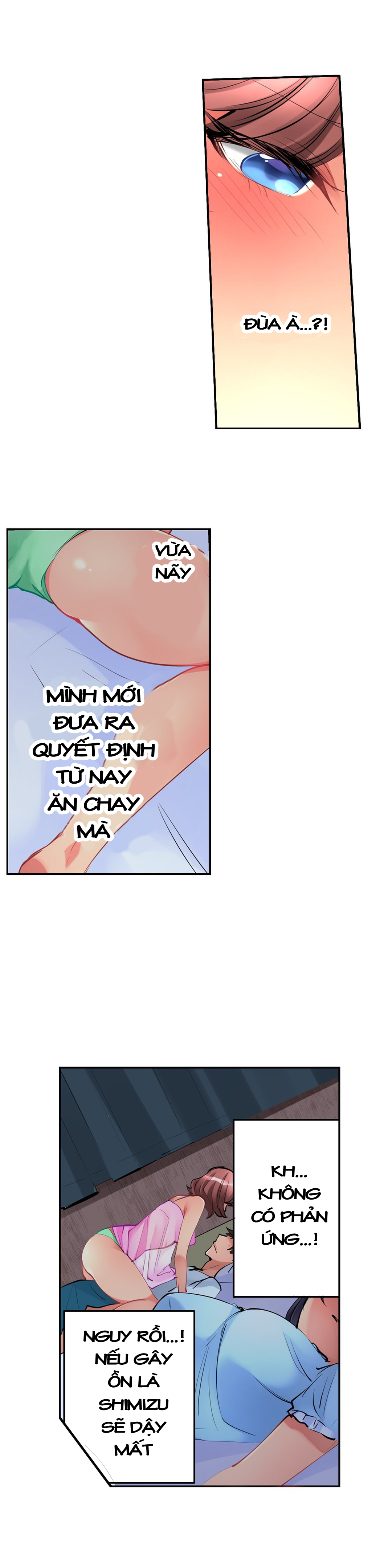 đọc truyện Ceiling Girl Chương 5 ảnh 6 tại Thiên Thai Truyện