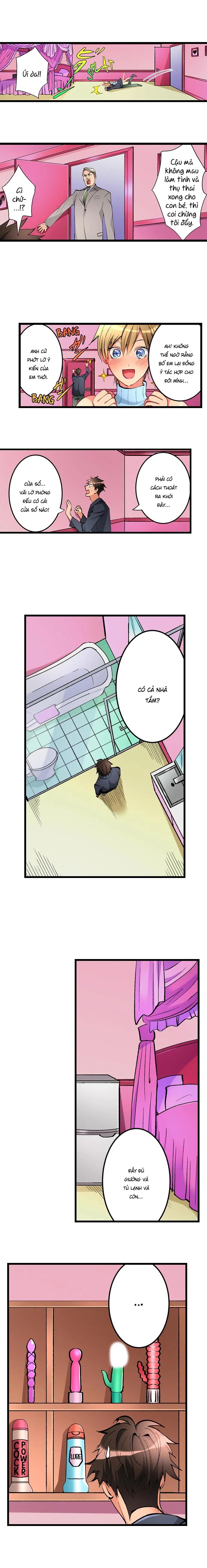 đọc truyện Ceiling Girl Chương 52 ảnh 6 tại Giả Dược
