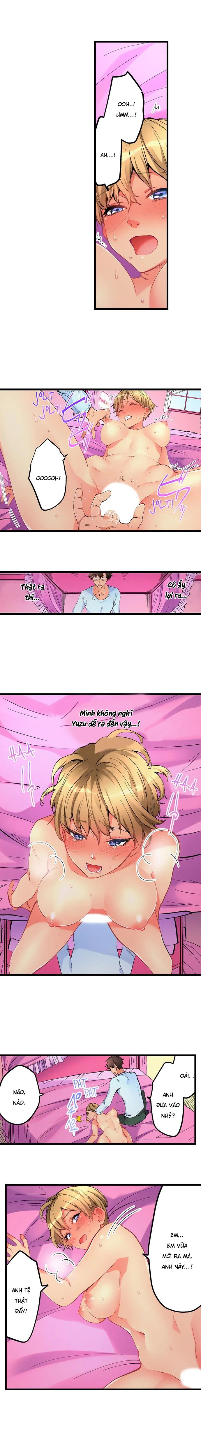 đọc truyện Ceiling Girl Chương 53 ảnh 5 tại Giả Dược