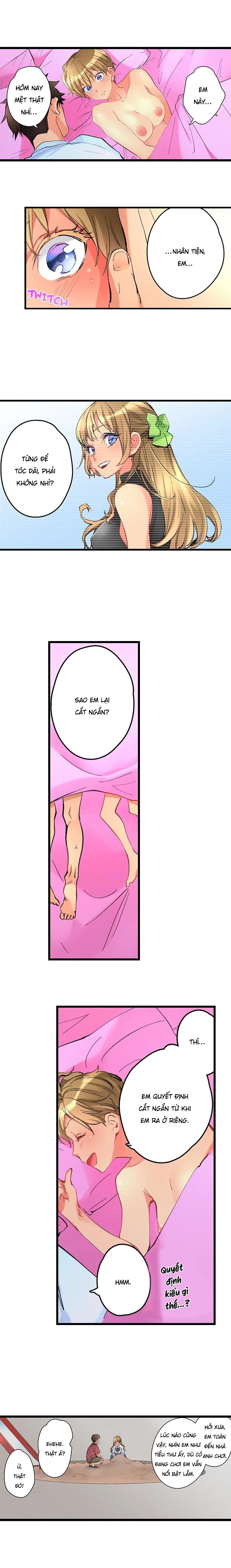 đọc truyện Ceiling Girl Chương 54 ảnh 5 tại Giả Dược