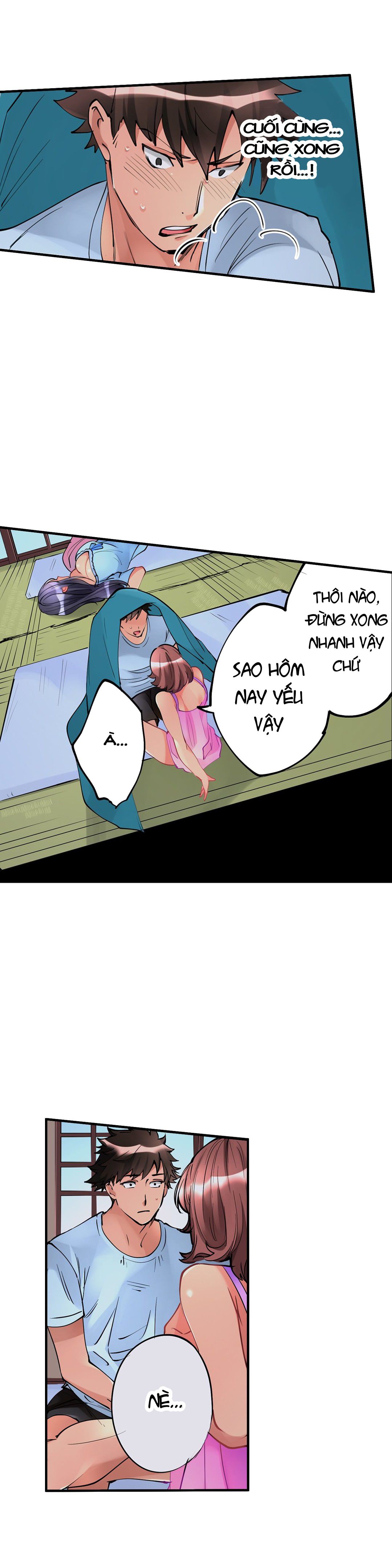đọc truyện Ceiling Girl Chương 6 ảnh 5 tại Giả Dược