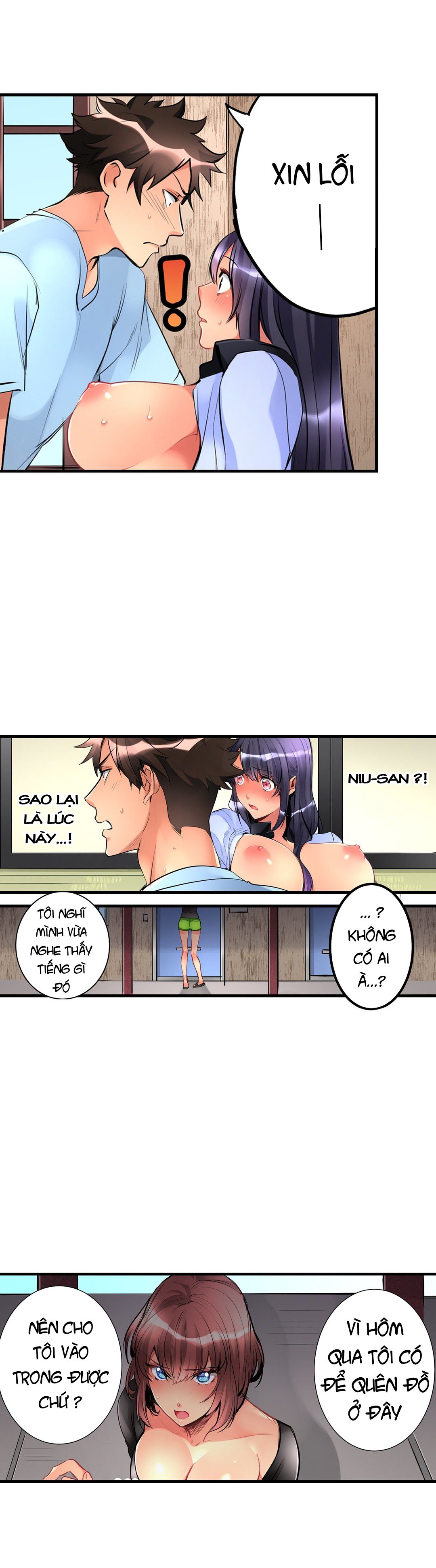 đọc truyện Ceiling Girl Chương 7 ảnh 5 tại Giả Dược