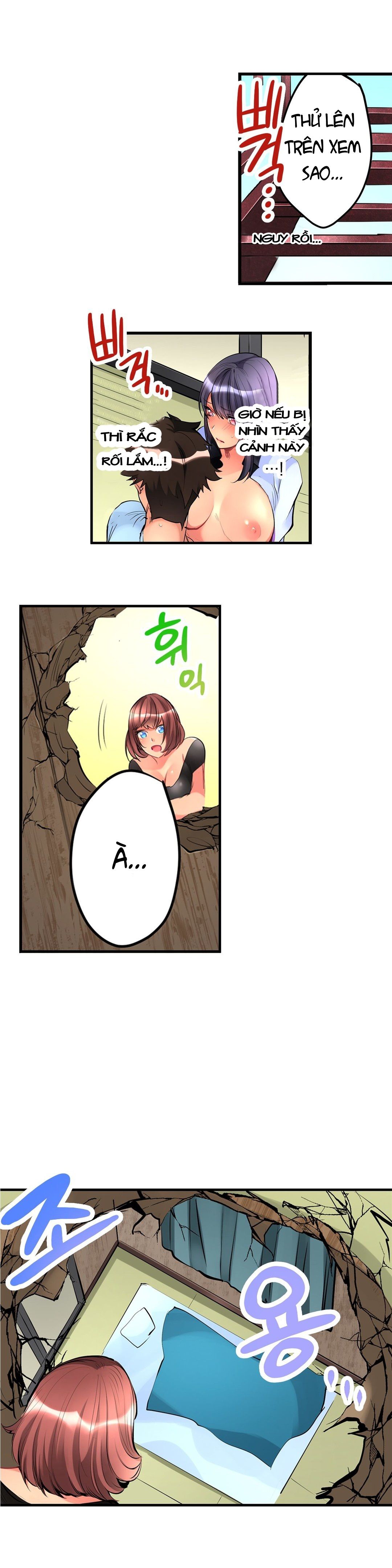 đọc truyện Ceiling Girl Chương 7 ảnh 6 tại Giả Dược