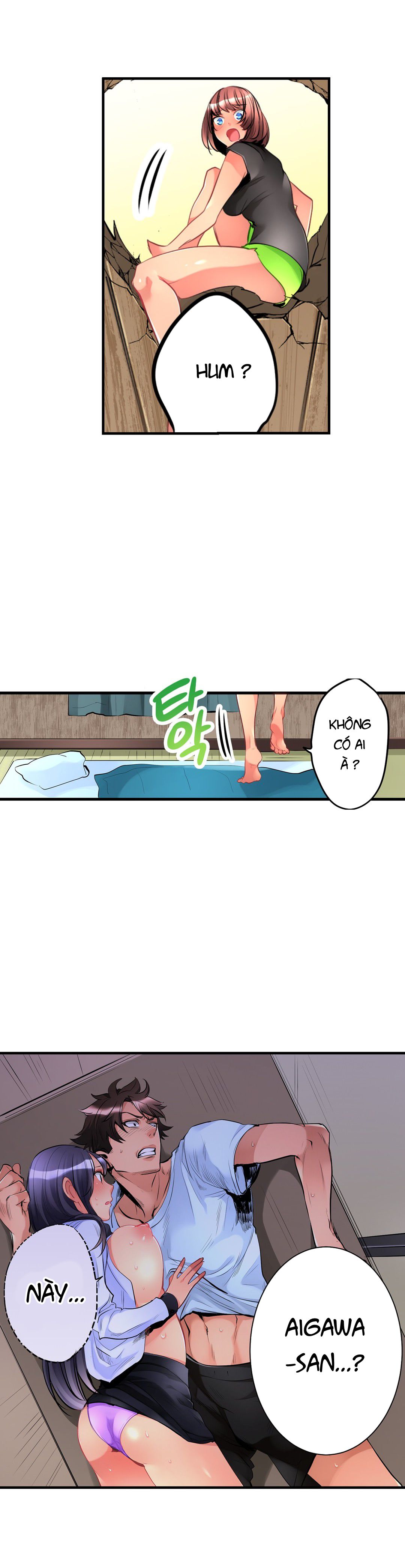 đọc truyện Ceiling Girl Chương 7 ảnh 7 tại Giả Dược