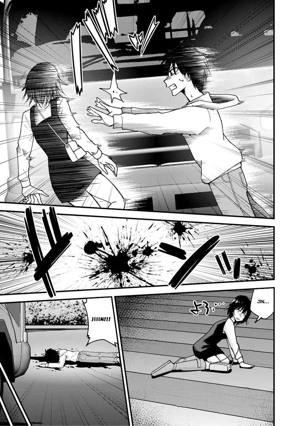 đọc truyện Cells Of Remembrance Oneshot ảnh 4 tại Thiên Thai Truyện