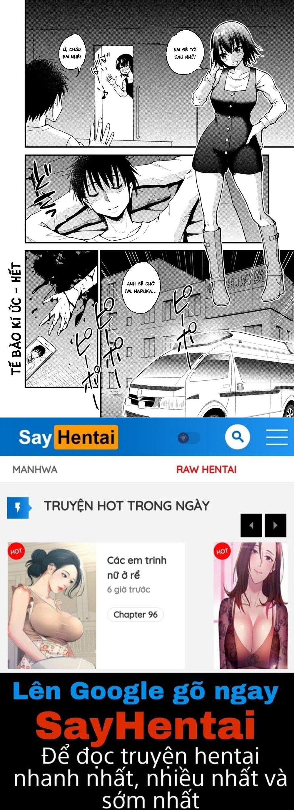 đọc truyện Cells Of Remembrance Oneshot ảnh 25 tại Thiên Thai Truyện