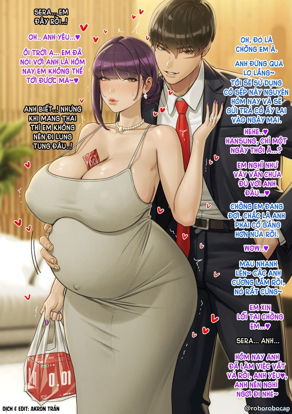 đọc truyện Ceo And Bodyguard - Cumback Chương 17 ảnh 24 tại Thiên Thai Truyện