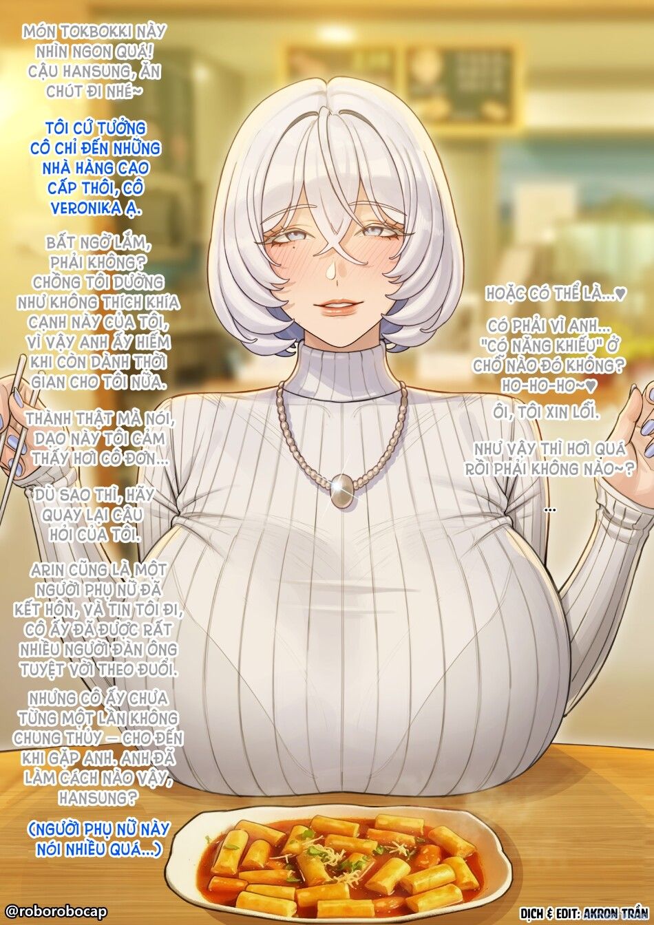 đọc truyện Ceo And Bodyguard - Cumback Chương 20 ảnh 4 tại Thiên Thai Truyện