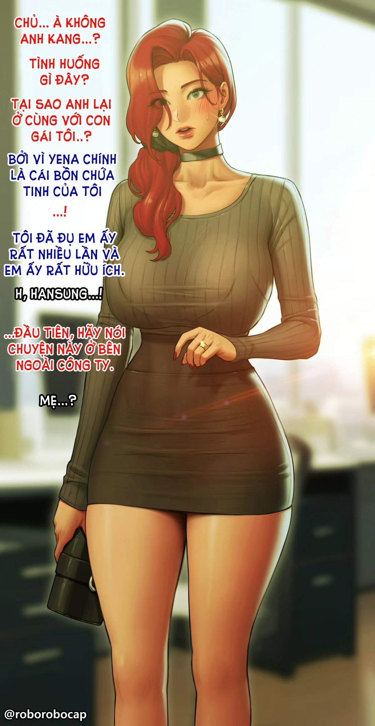 đọc truyện Ceo Và Vệ Sĩ Chương 11 ảnh 2 tại Thiên Thai Truyện