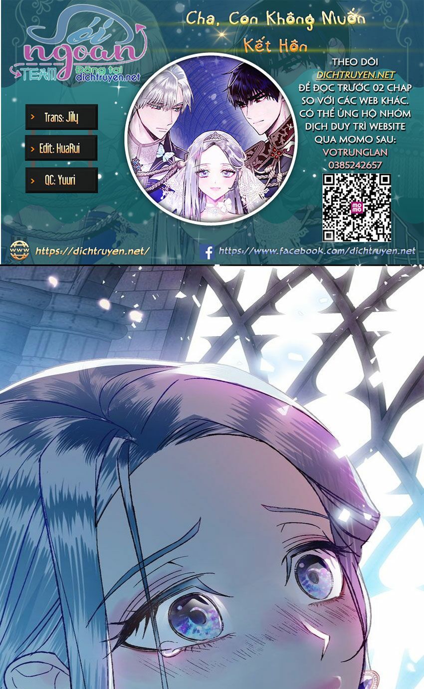 đọc truyện Cha, Con Không Muốn Kết Hôn! Chương 1 ảnh 3 tại Thiên Thai Truyện