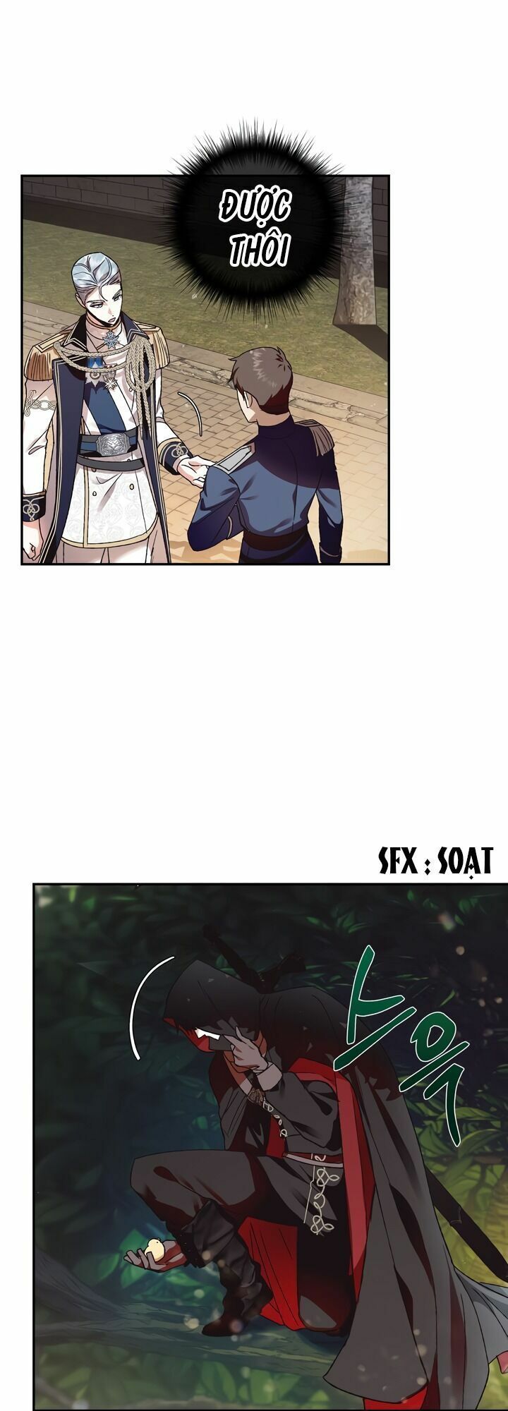 đọc truyện Cha, Con Không Muốn Kết Hôn! Chương 10 ảnh 3 tại Thiên Thai Truyện