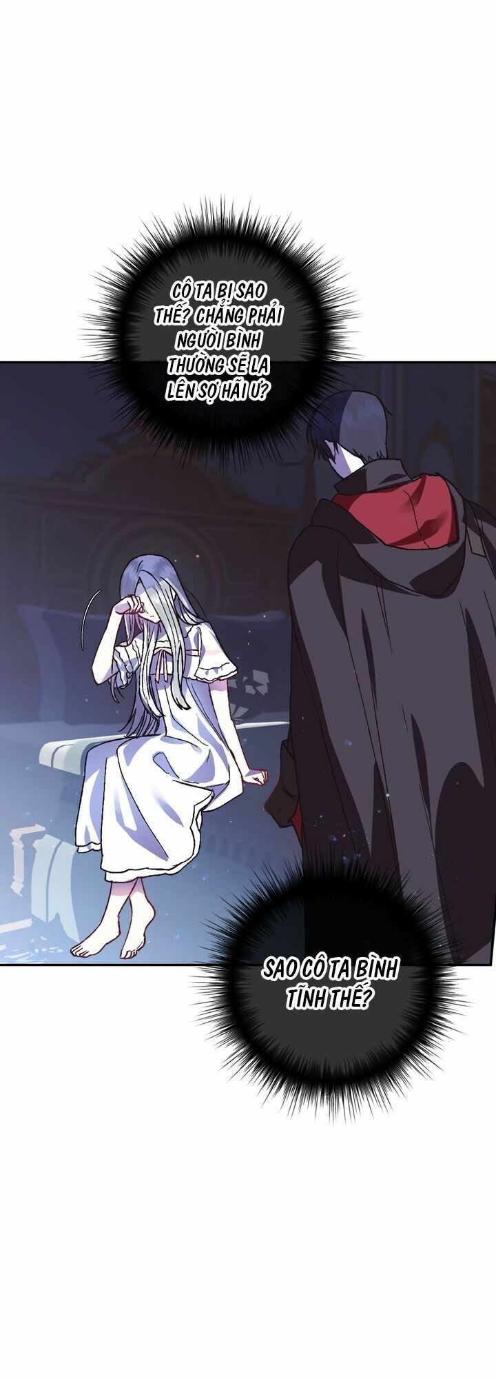 đọc truyện Cha, Con Không Muốn Kết Hôn! Chương 10 ảnh 18 tại Thiên Thai Truyện