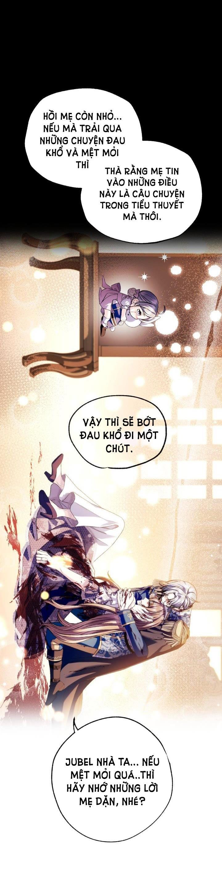 đọc truyện Cha, Con Không Muốn Kết Hôn! Chương 100.2 ảnh 22 tại Thiên Thai Truyện