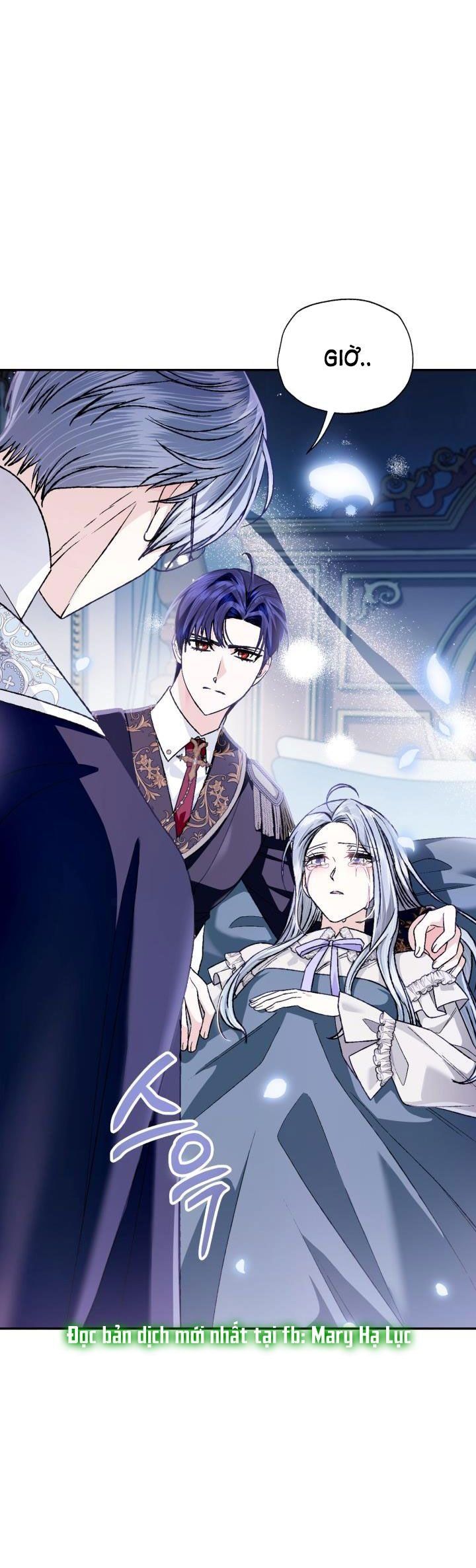 đọc truyện Cha, Con Không Muốn Kết Hôn! Chương 100.2 ảnh 28 tại Thiên Thai Truyện