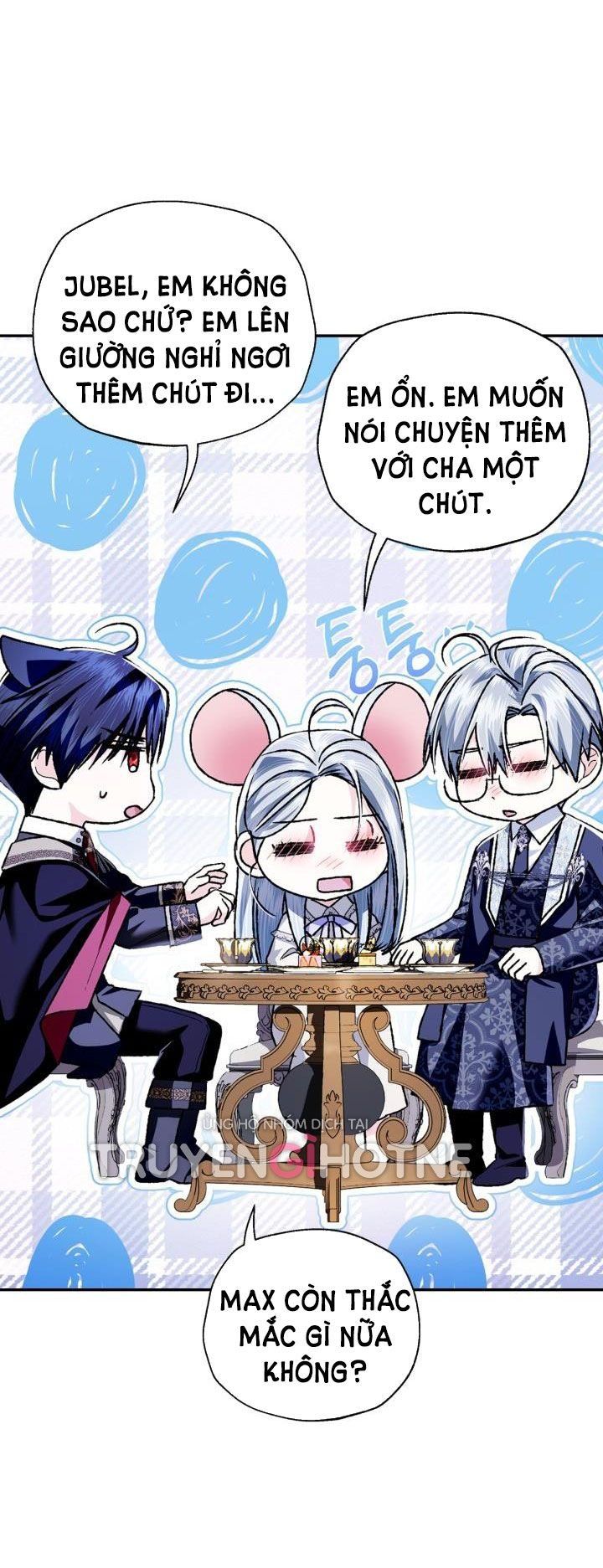 đọc truyện Cha, Con Không Muốn Kết Hôn! Chương 101 ảnh 52 tại Thiên Thai Truyện