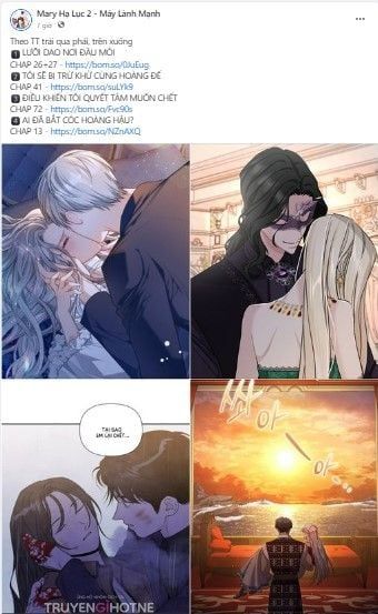 đọc truyện Cha, Con Không Muốn Kết Hôn! Chương 103 ảnh 4 tại Thiên Thai Truyện