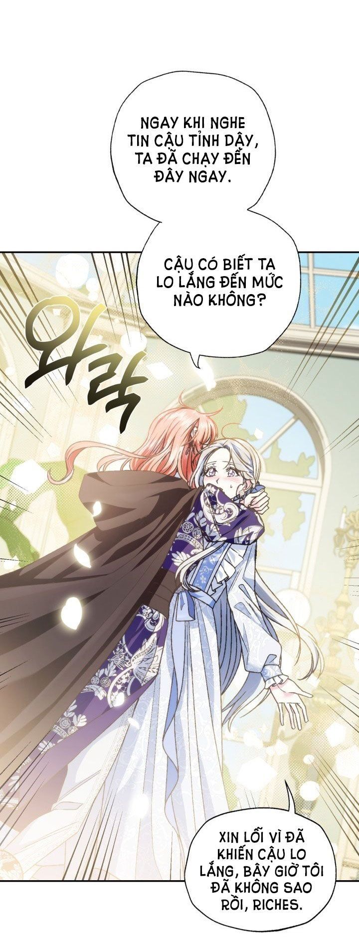 đọc truyện Cha, Con Không Muốn Kết Hôn! Chương 103 ảnh 23 tại Thiên Thai Truyện