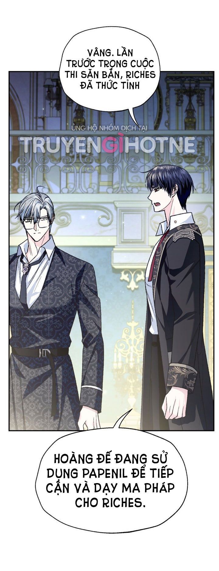 đọc truyện Cha, Con Không Muốn Kết Hôn! Chương 103 ảnh 33 tại Thiên Thai Truyện