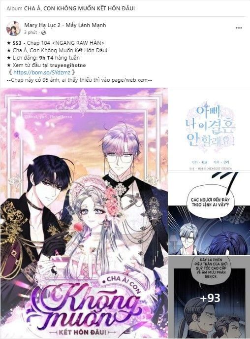 đọc truyện Cha, Con Không Muốn Kết Hôn! Chương 104 ảnh 3 tại Thiên Thai Truyện