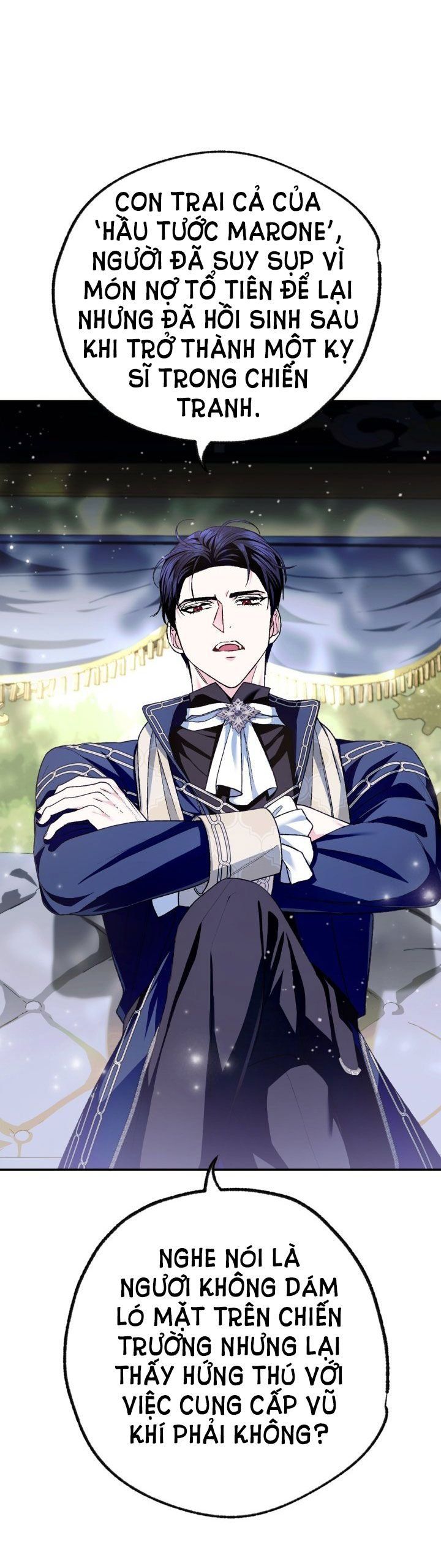 đọc truyện Cha, Con Không Muốn Kết Hôn! Chương 104 ảnh 21 tại Thiên Thai Truyện