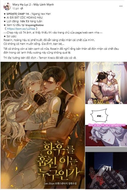 đọc truyện Cha, Con Không Muốn Kết Hôn! Chương 104 ảnh 5 tại Thiên Thai Truyện