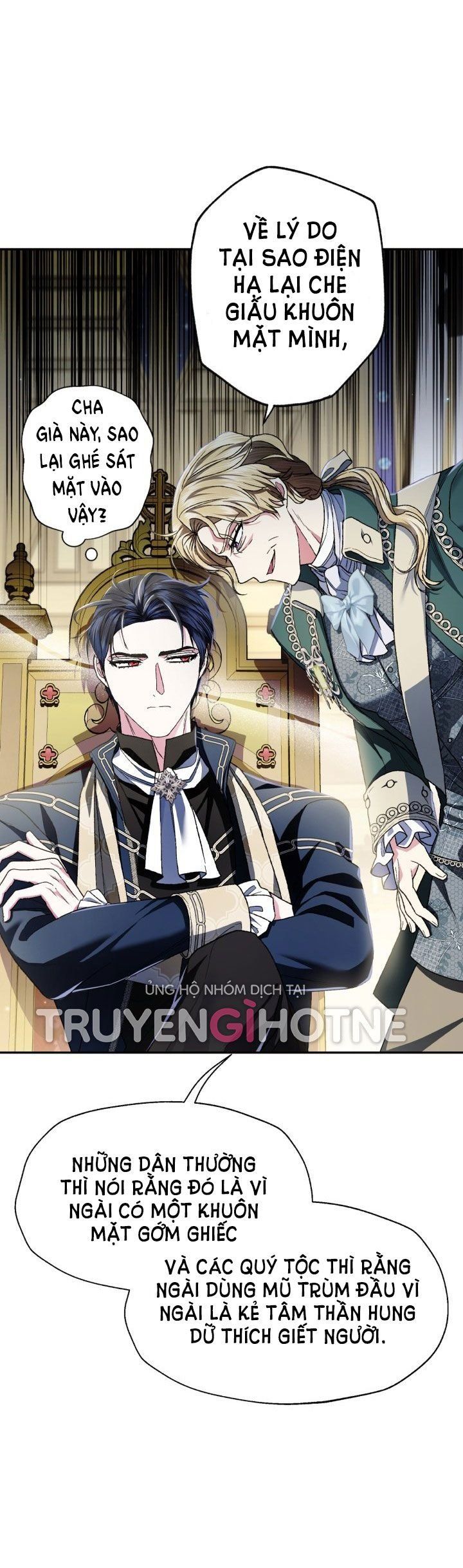 đọc truyện Cha, Con Không Muốn Kết Hôn! Chương 104 ảnh 42 tại Thiên Thai Truyện