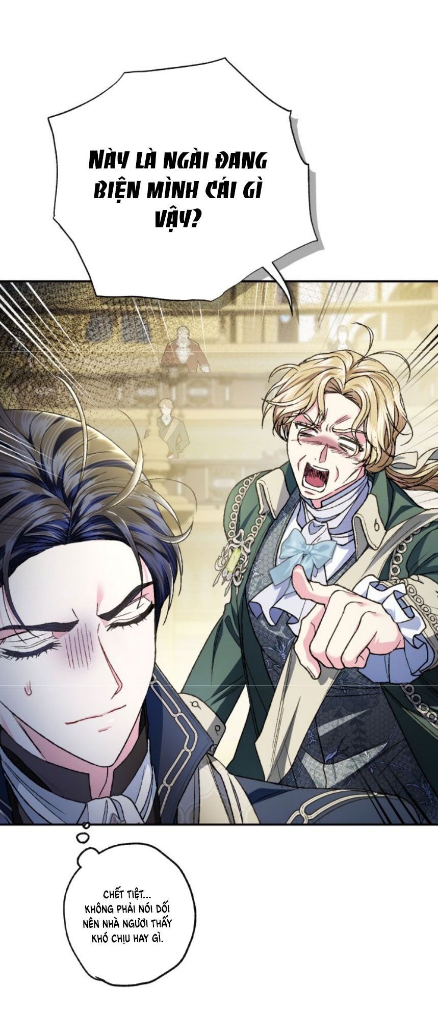 đọc truyện Cha, Con Không Muốn Kết Hôn! Chương 104 ảnh 65 tại Thiên Thai Truyện