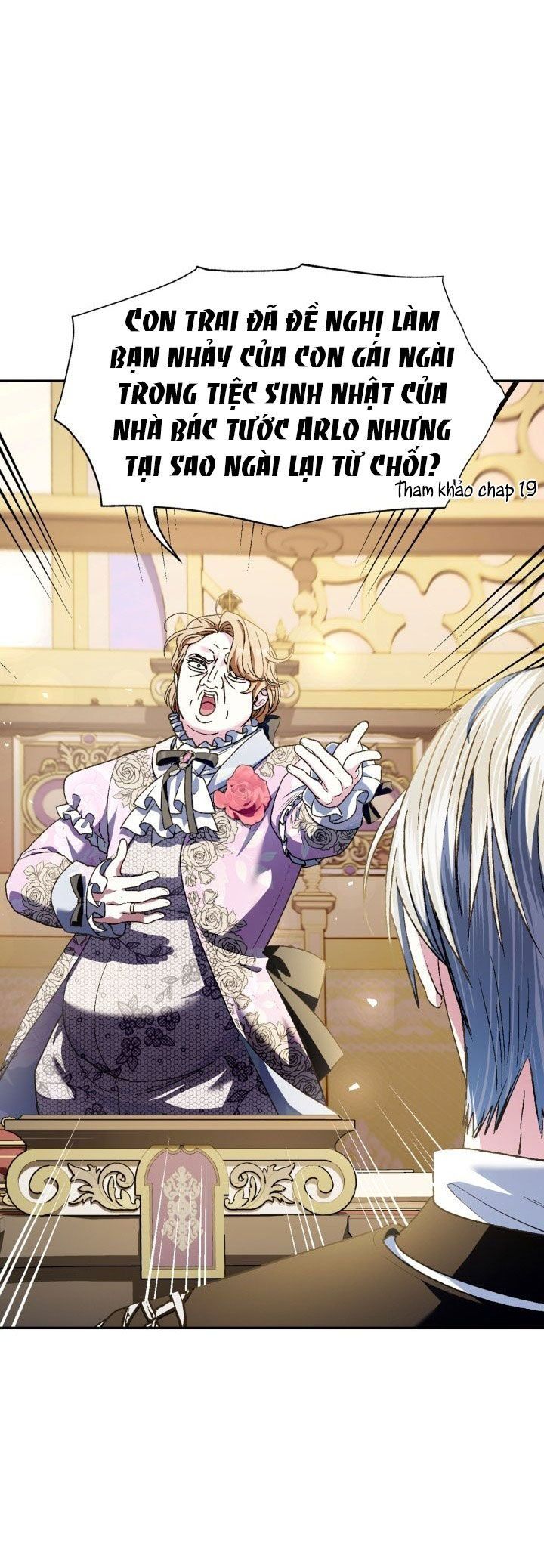 đọc truyện Cha, Con Không Muốn Kết Hôn! Chương 105 ảnh 27 tại Thiên Thai Truyện