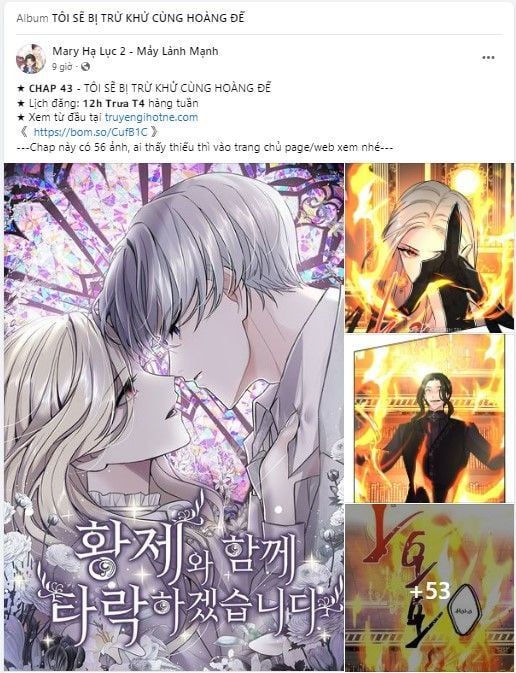 đọc truyện Cha, Con Không Muốn Kết Hôn! Chương 105 ảnh 5 tại Thiên Thai Truyện