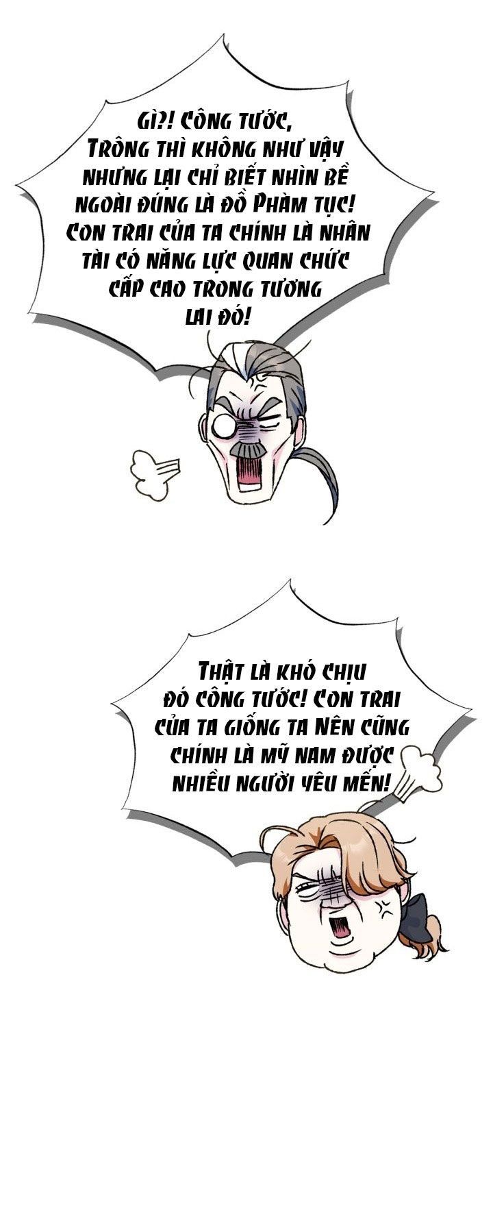 đọc truyện Cha, Con Không Muốn Kết Hôn! Chương 105 ảnh 34 tại Thiên Thai Truyện