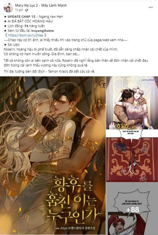 đọc truyện Cha, Con Không Muốn Kết Hôn! Chương 105 ảnh 6 tại Thiên Thai Truyện