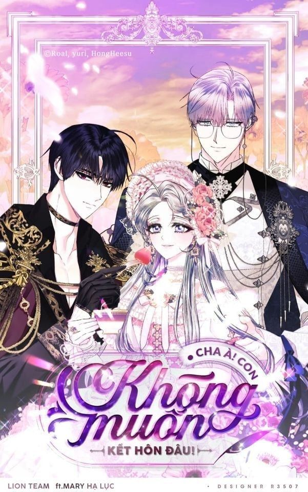 đọc truyện Cha, Con Không Muốn Kết Hôn! Chương 105 ảnh 7 tại Thiên Thai Truyện