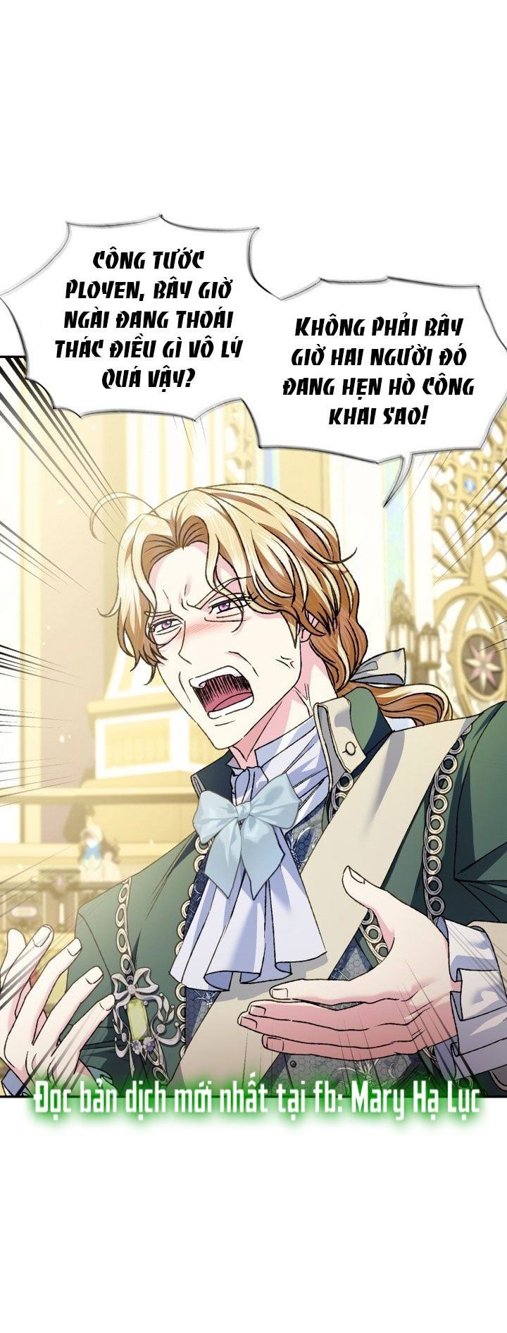 đọc truyện Cha, Con Không Muốn Kết Hôn! Chương 105 ảnh 9 tại Thiên Thai Truyện