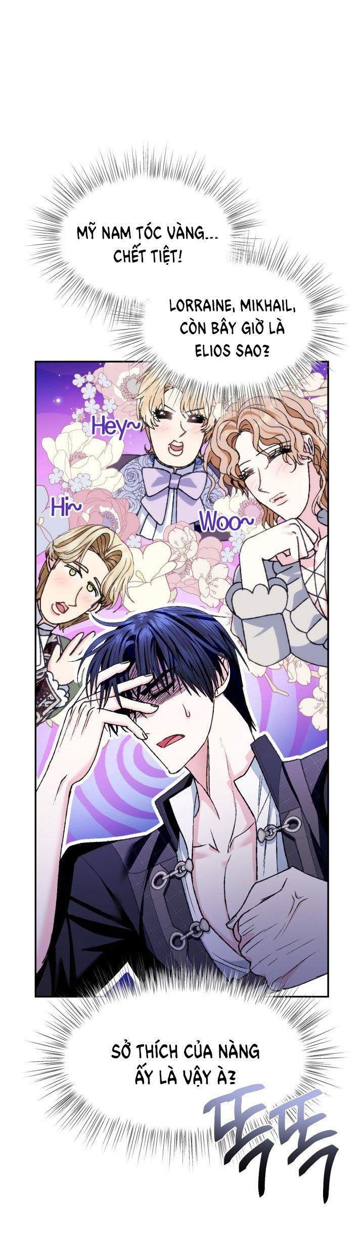 đọc truyện Cha, Con Không Muốn Kết Hôn! Chương 106 ảnh 76 tại Thiên Thai Truyện