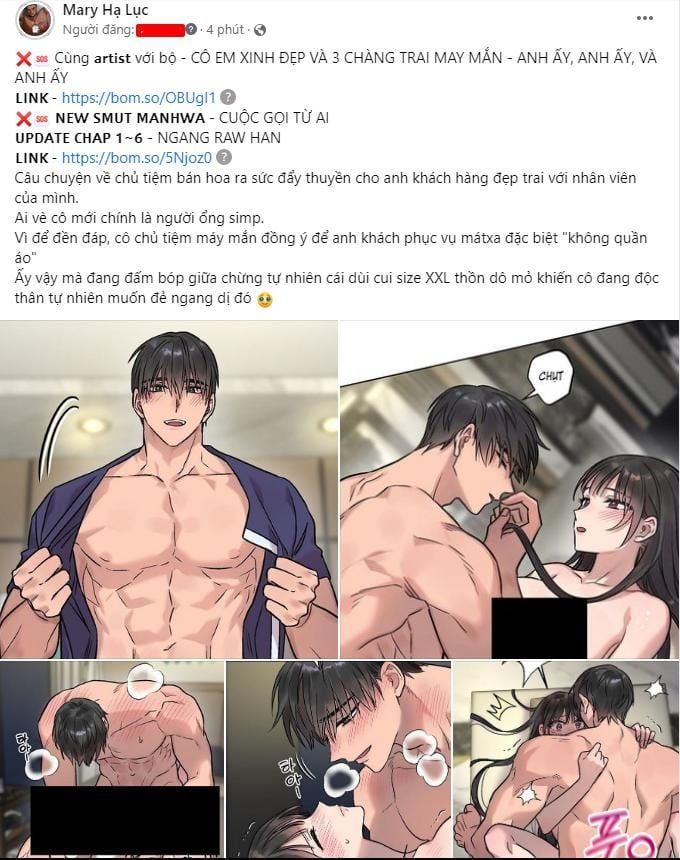 đọc truyện Cha, Con Không Muốn Kết Hôn! Chương 107.1 ảnh 3 tại Thiên Thai Truyện