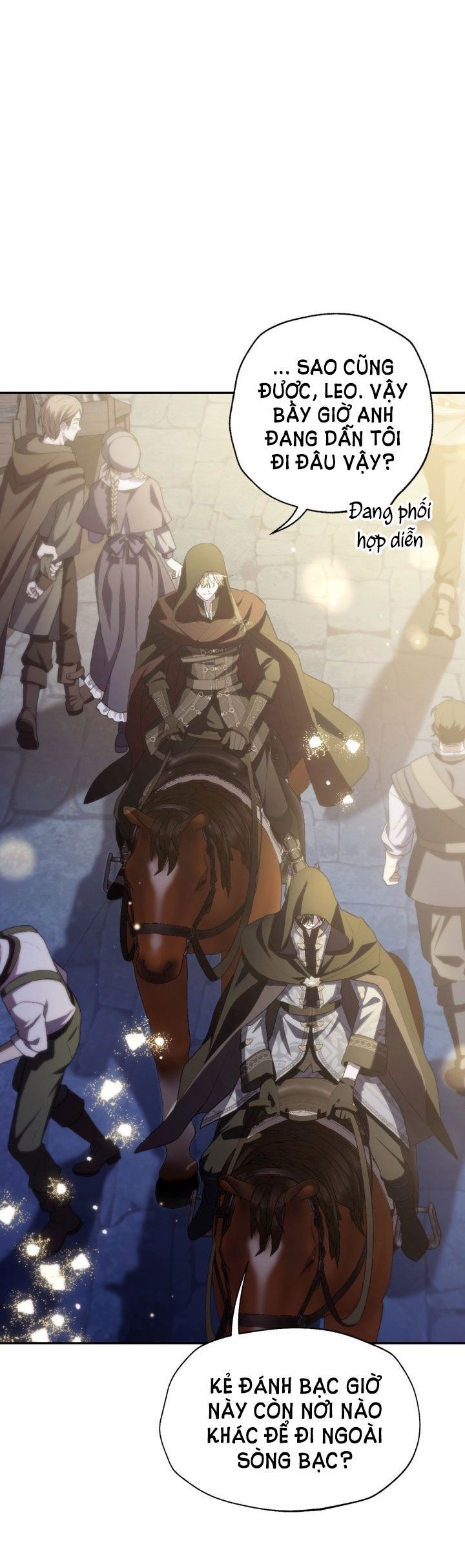 đọc truyện Cha, Con Không Muốn Kết Hôn! Chương 107.1 ảnh 17 tại Thiên Thai Truyện