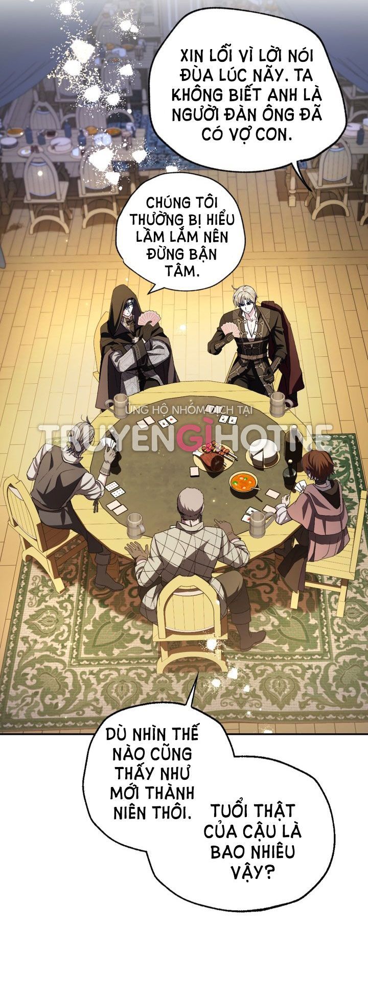 đọc truyện Cha, Con Không Muốn Kết Hôn! Chương 107.1 ảnh 38 tại Thiên Thai Truyện