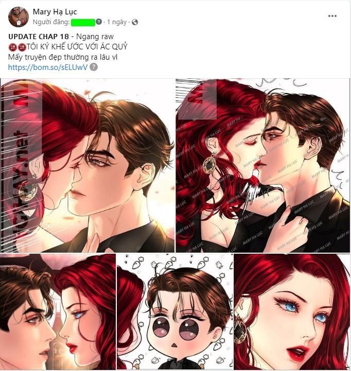 đọc truyện Cha, Con Không Muốn Kết Hôn! Chương 107.1 ảnh 39 tại Thiên Thai Truyện