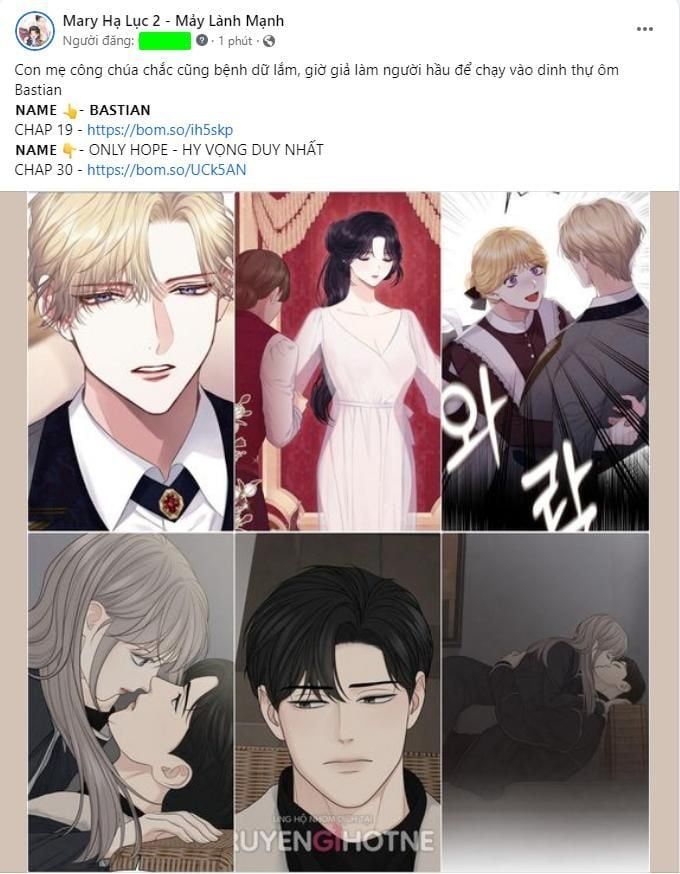 đọc truyện Cha, Con Không Muốn Kết Hôn! Chương 107.1 ảnh 42 tại Thiên Thai Truyện