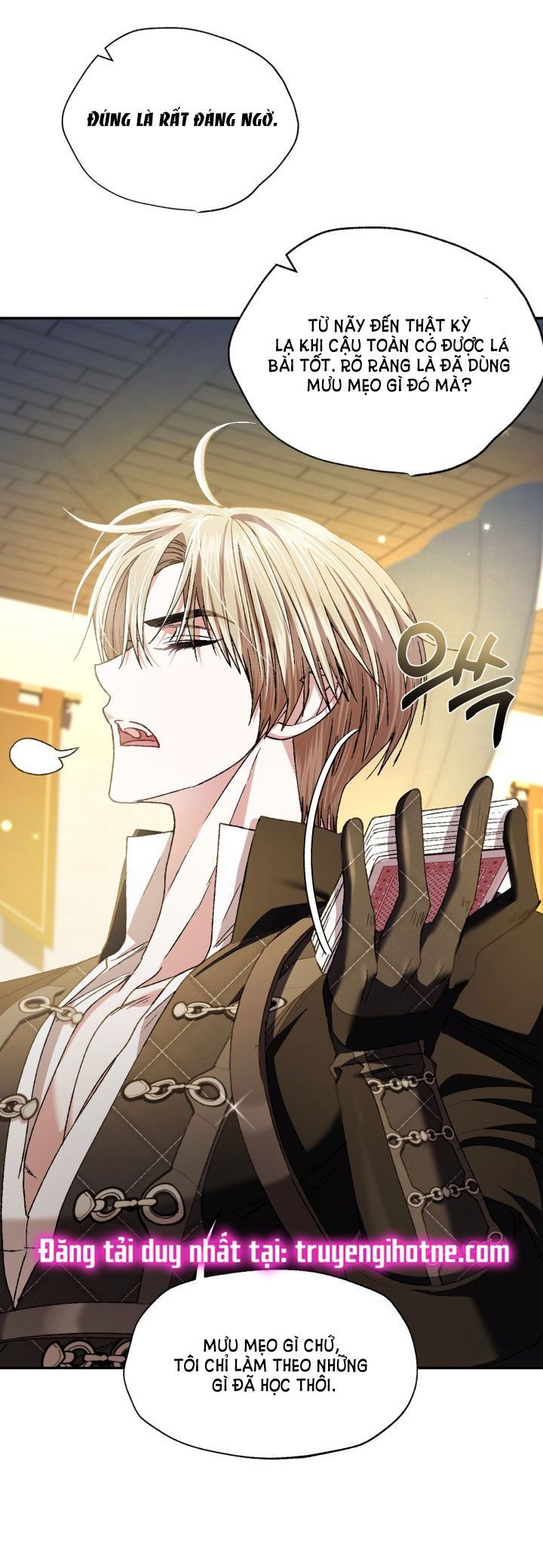 đọc truyện Cha, Con Không Muốn Kết Hôn! Chương 107.1 ảnh 50 tại Thiên Thai Truyện