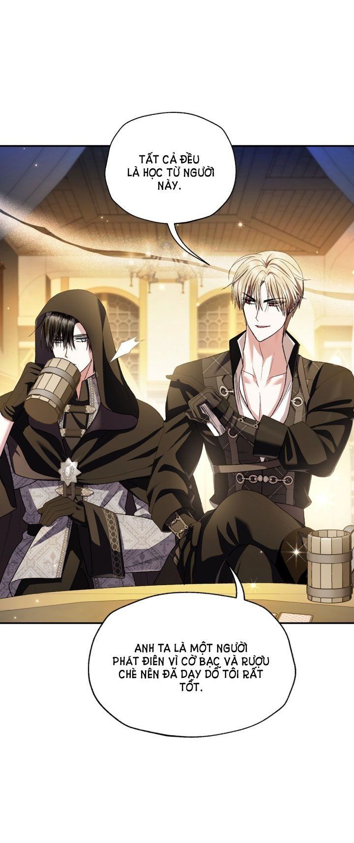 đọc truyện Cha, Con Không Muốn Kết Hôn! Chương 107.1 ảnh 51 tại Thiên Thai Truyện