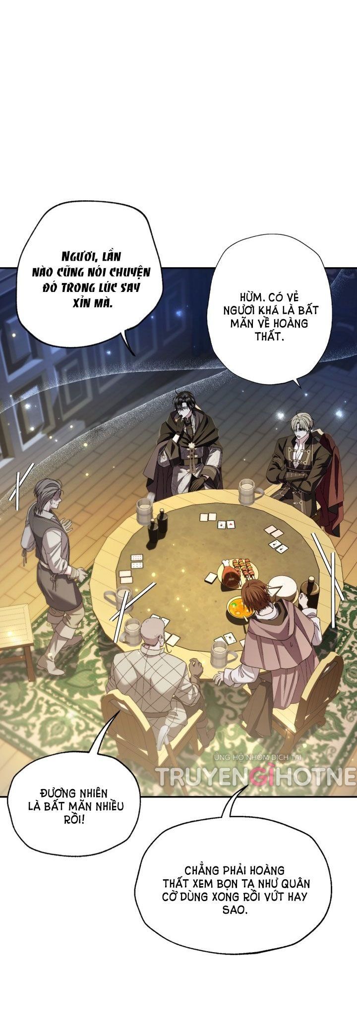 đọc truyện Cha, Con Không Muốn Kết Hôn! Chương 107.1 ảnh 60 tại Thiên Thai Truyện