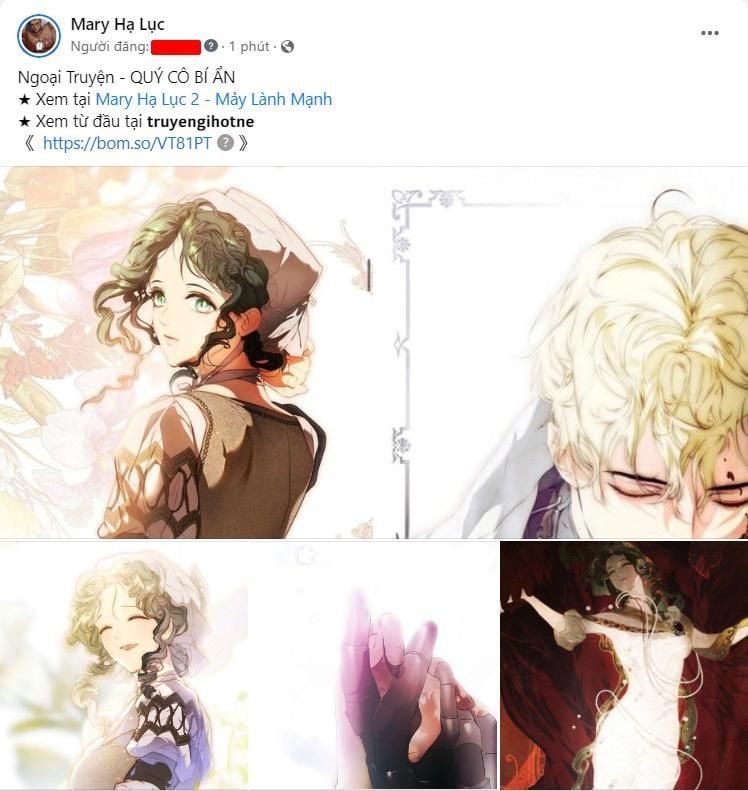 đọc truyện Cha, Con Không Muốn Kết Hôn! Chương 107.1 ảnh 8 tại Thiên Thai Truyện