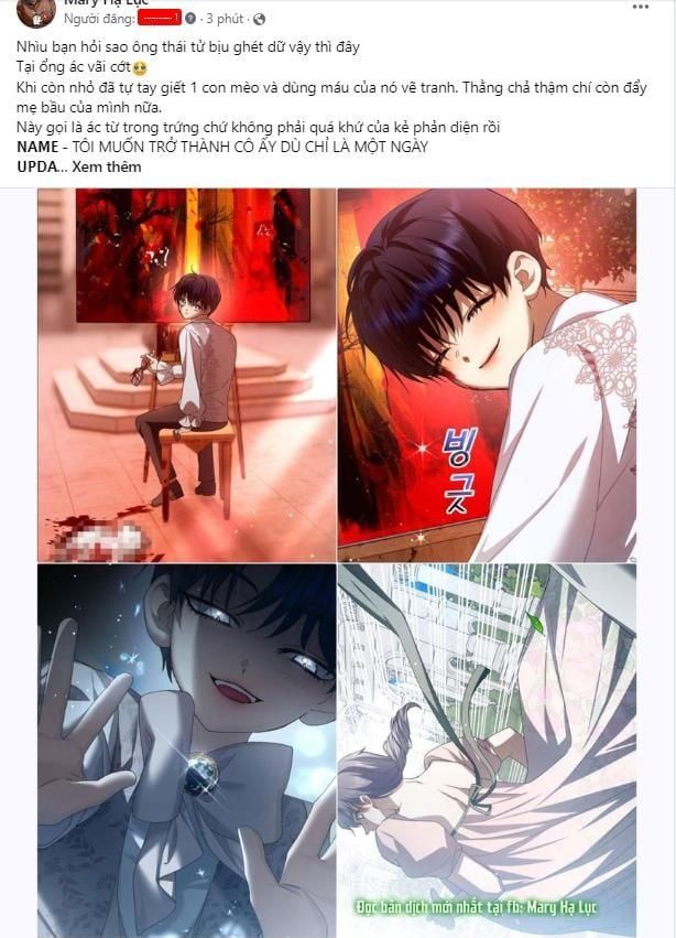 đọc truyện Cha, Con Không Muốn Kết Hôn! Chương 107.2 ảnh 4 tại Thiên Thai Truyện